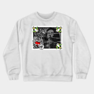 Don't Worry About A Thing Crewneck Sweatshirt